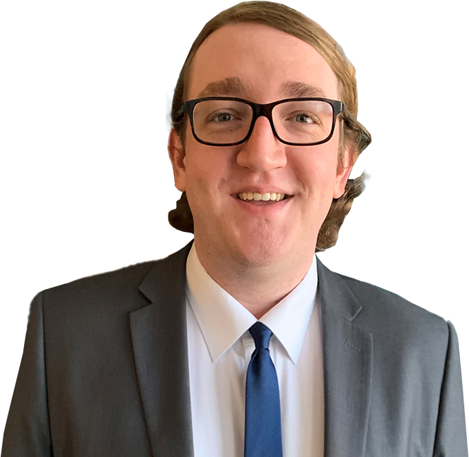 Associate Attorney - Ethan Adams