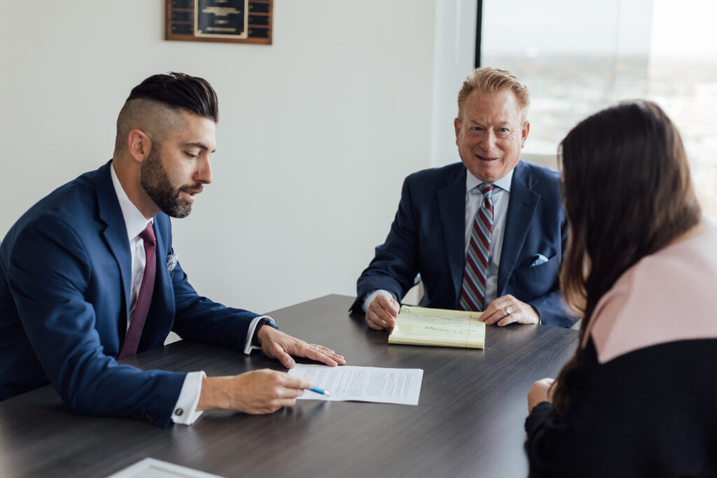 Goldenberglaw - Experience Attorney